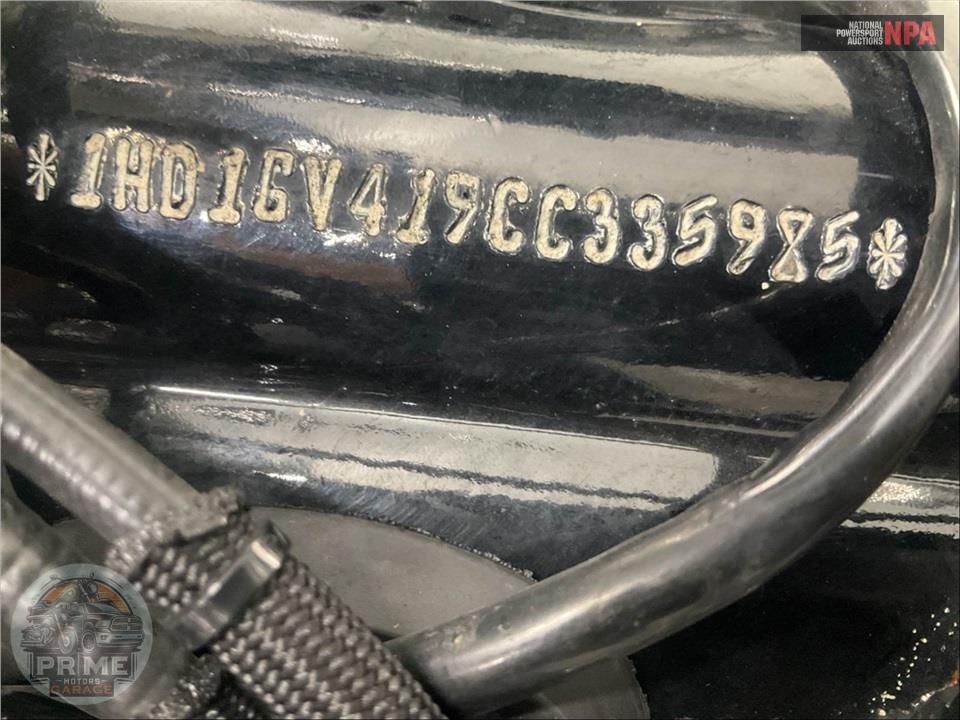 2012 Harley-Davidson FXDC DYNA SUPER GLD CSTM — фото 29