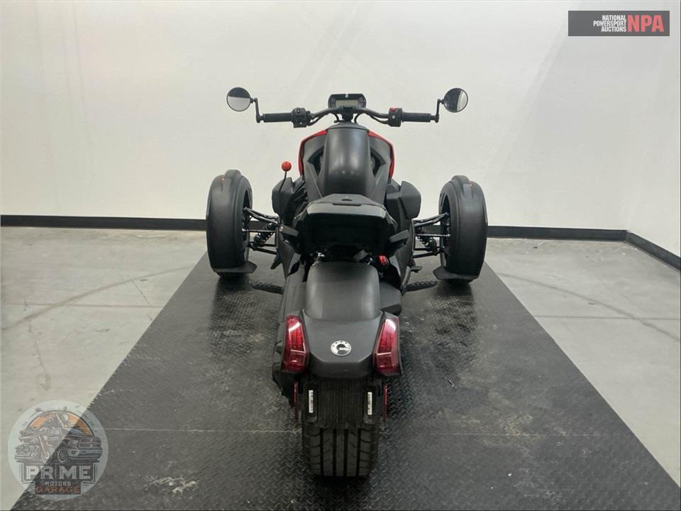 2022 Can-Am RYKER 900 SPORT — фото 4