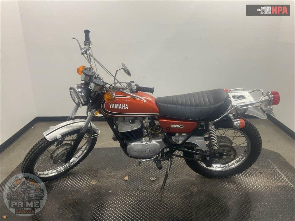 1973 Yamaha RT3 ENDURO 360 — фото 3