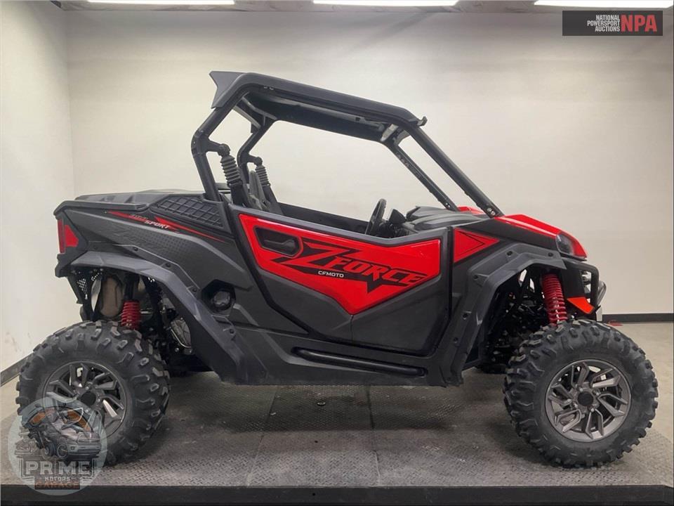 2024 Cf Moto ZFORCE 950 SPORT — фото 1