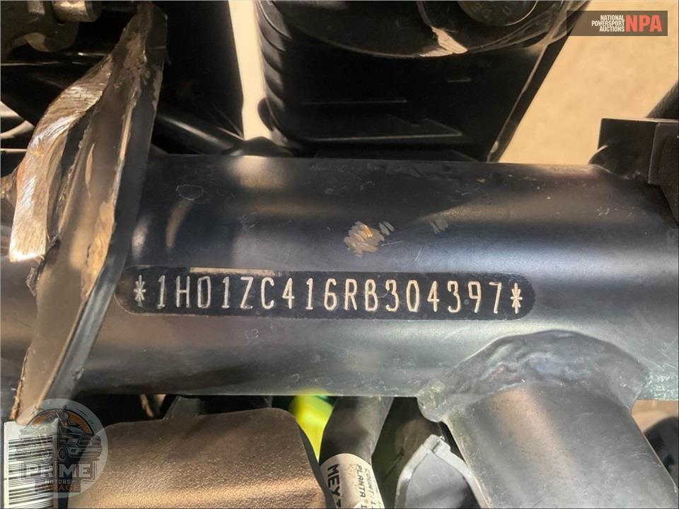 2024 Harley-Davidson RH1250S SPORTSTER S — фото 28