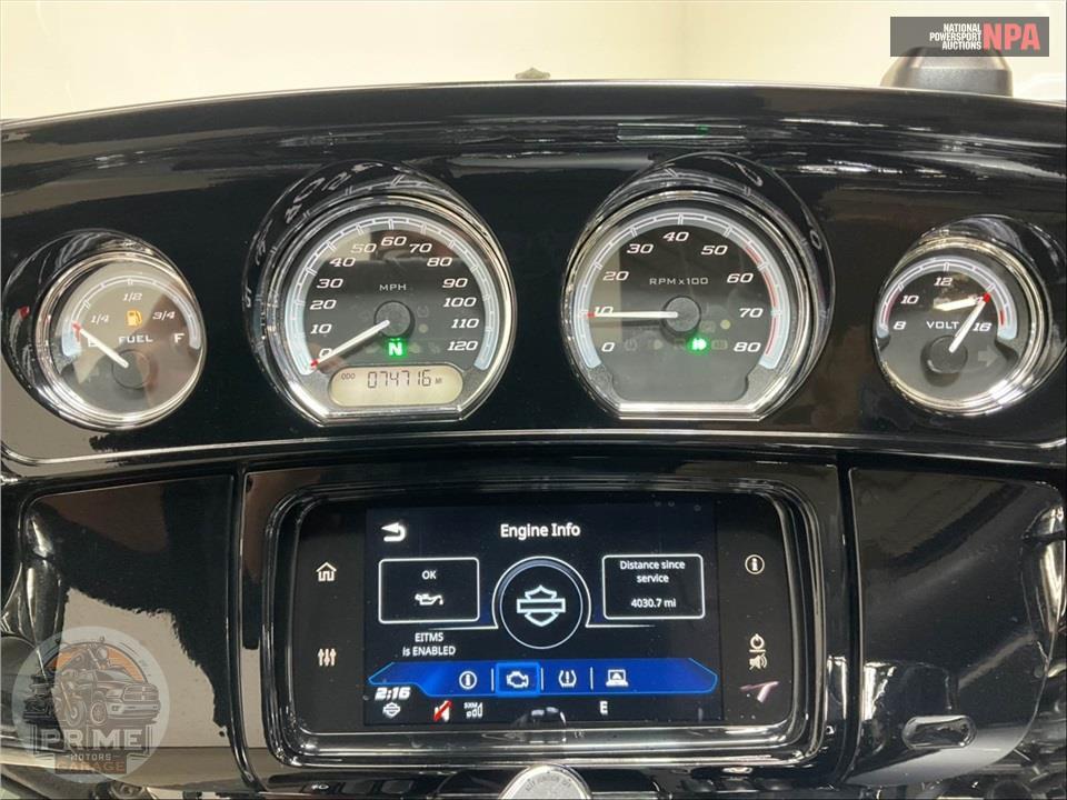 2020 Harley-Davidson FLHTK ULTRA LIMITED — фото 5