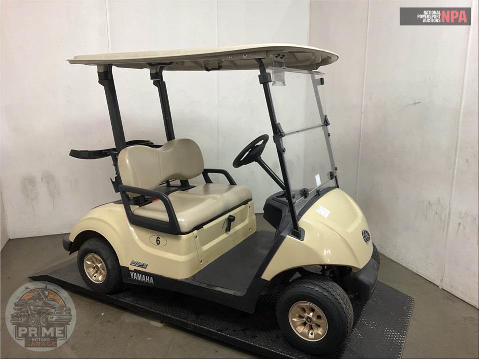 2022 Yamaha DR2AW1XFI — фото 1