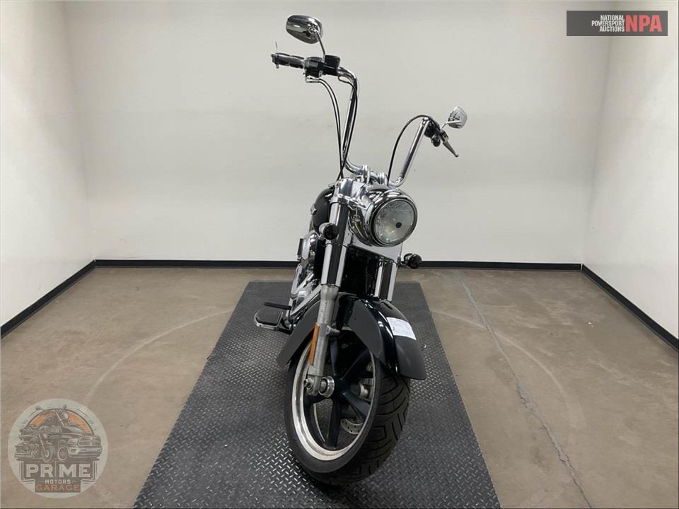 2013 Harley-Davidson FLD-103 DYNA SWITCHBACK — фото 2