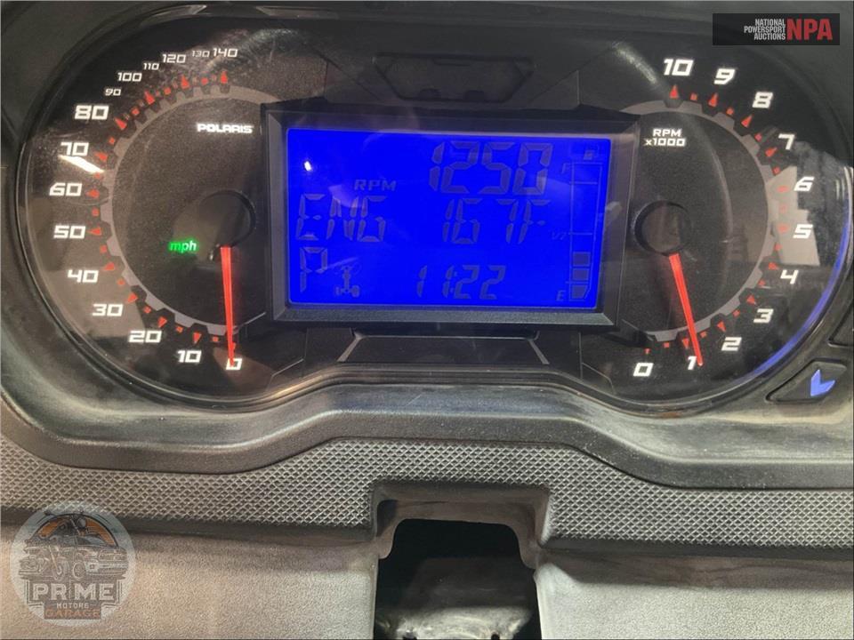 2024 Polaris RANGER CREW XP 1000 PREMIUM — фото 10