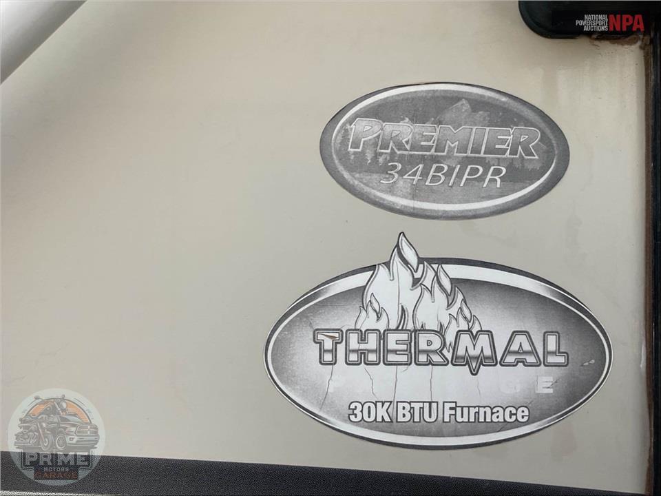 2019 Keystone Rv M-34 BIPR BULLET PREMIER ULTRA SERIES — фото 5