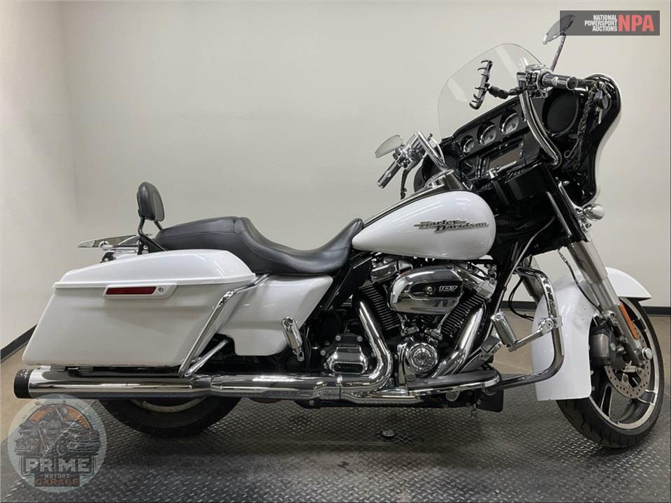2017 Harley-Davidson FLHXS STREET GLIDE SPECIAL — фото 1