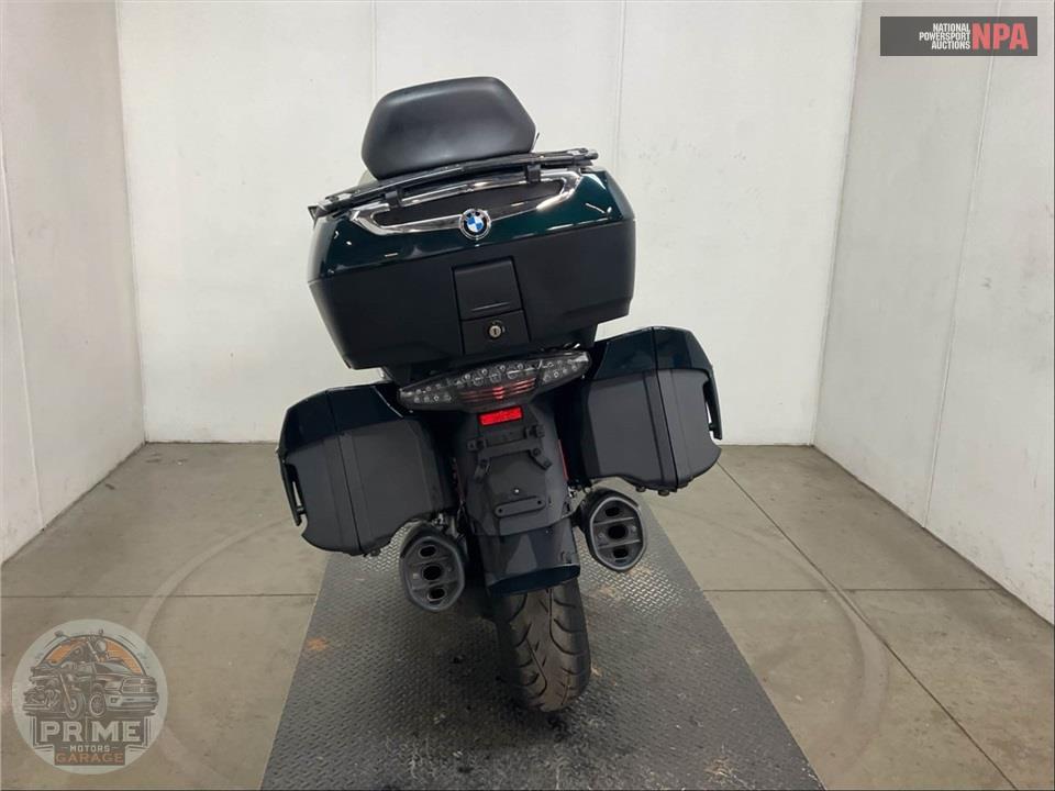 2019 Bmw K1600GTL — фото 4