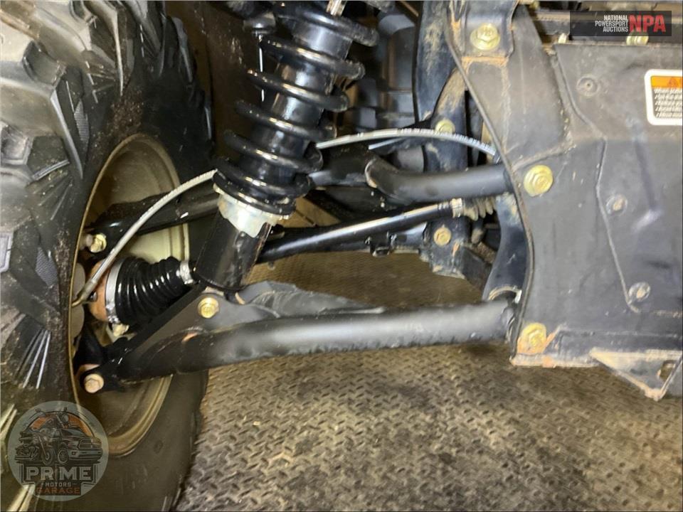 2025 Can-Am DEFENDER MAX LIMITED CAB HD10 — фото 26