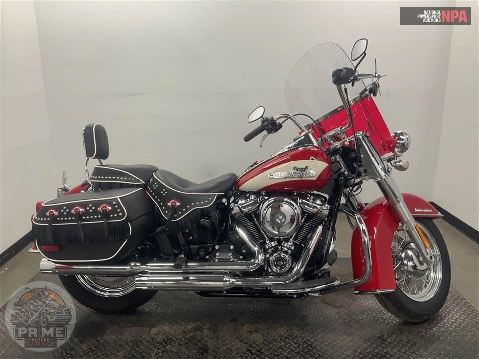 2024 Harley-Davidson FLI HYDRA-GLIDE REVIVAL — фото 1