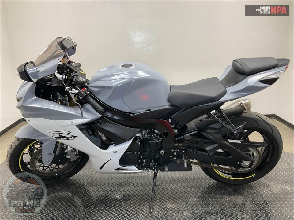 2022 Suzuki GSX-R750Z — фото 3