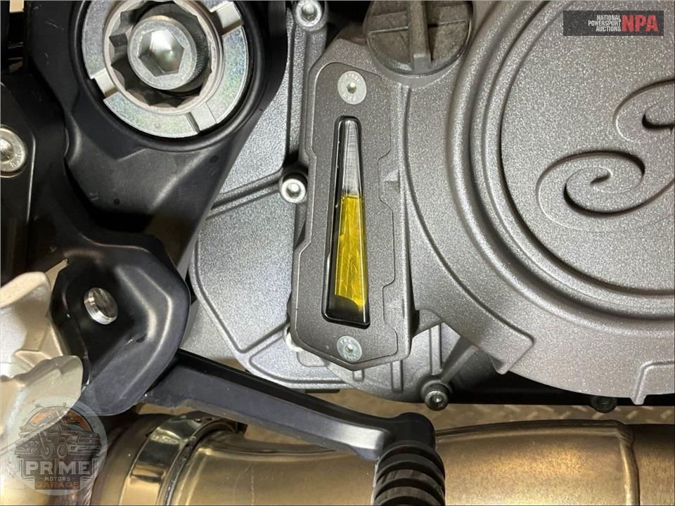 2019 Indian Motorcycle FTR 1200 S — фото 9