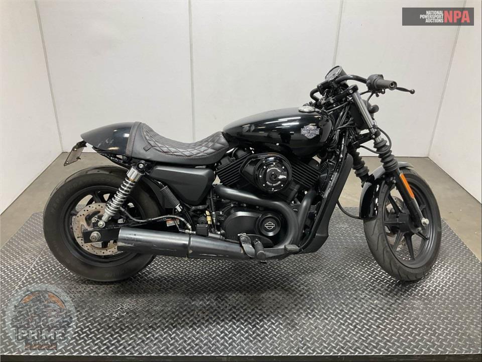 2015 Harley-Davidson XG500 — фото 1