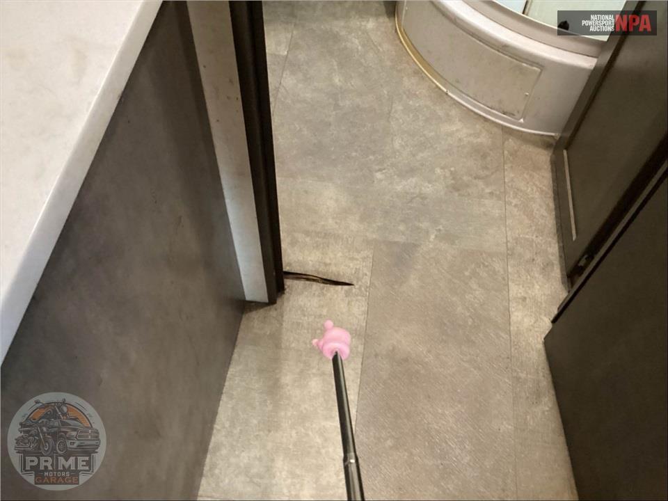 2019 Crossroads Rv M-253 RB - SUNSET TRAIL SUPER LITE SERIES — фото 22