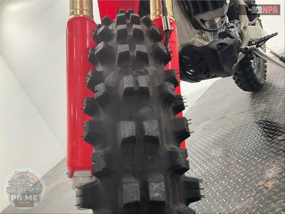 2019 Honda CRF450RX — фото 19
