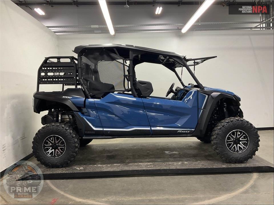2025 Yamaha WOLVERINE RMAX4 1000 LIMITED EDITION — фото 1