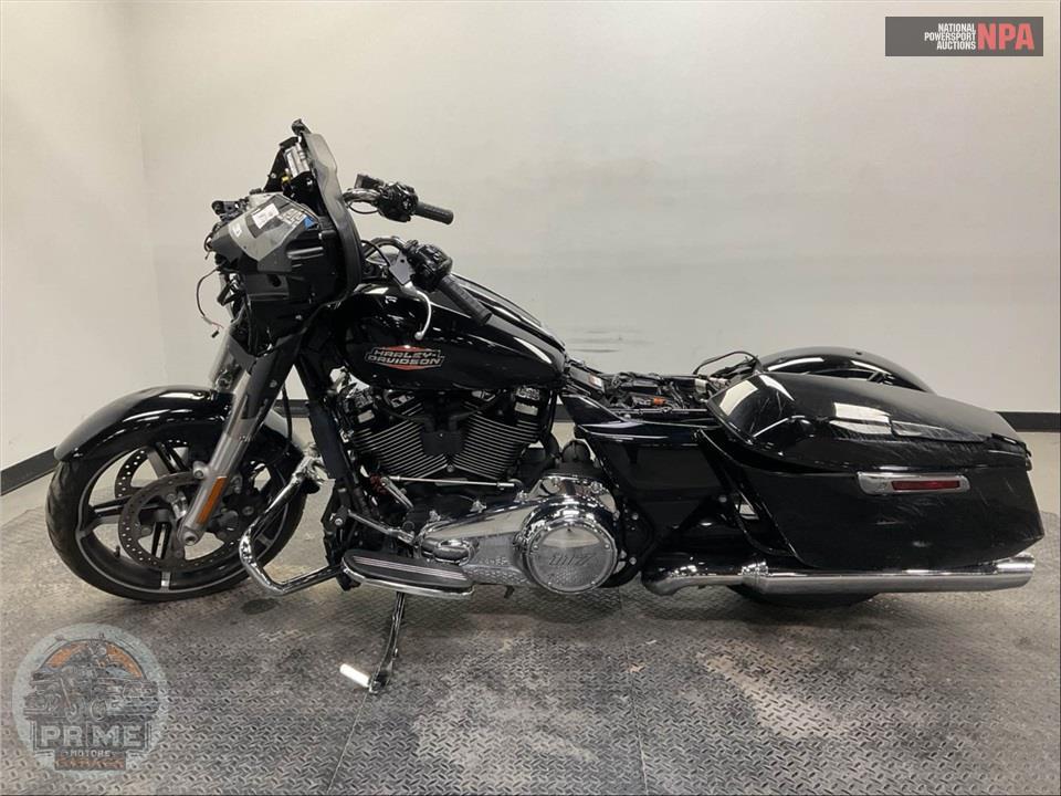 2024 Harley-Davidson FLHX STREET GLIDE — фото 3