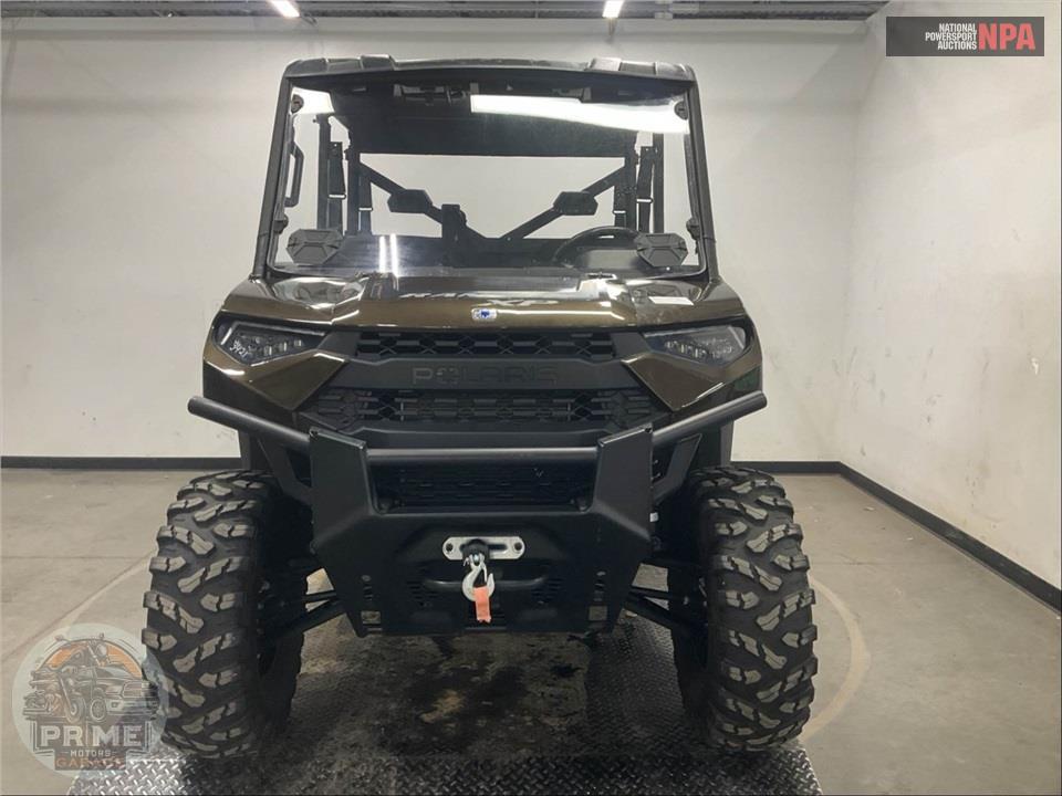 2024 Polaris RANGER CREW XP 1000 TEXAS EDITION — фото 2