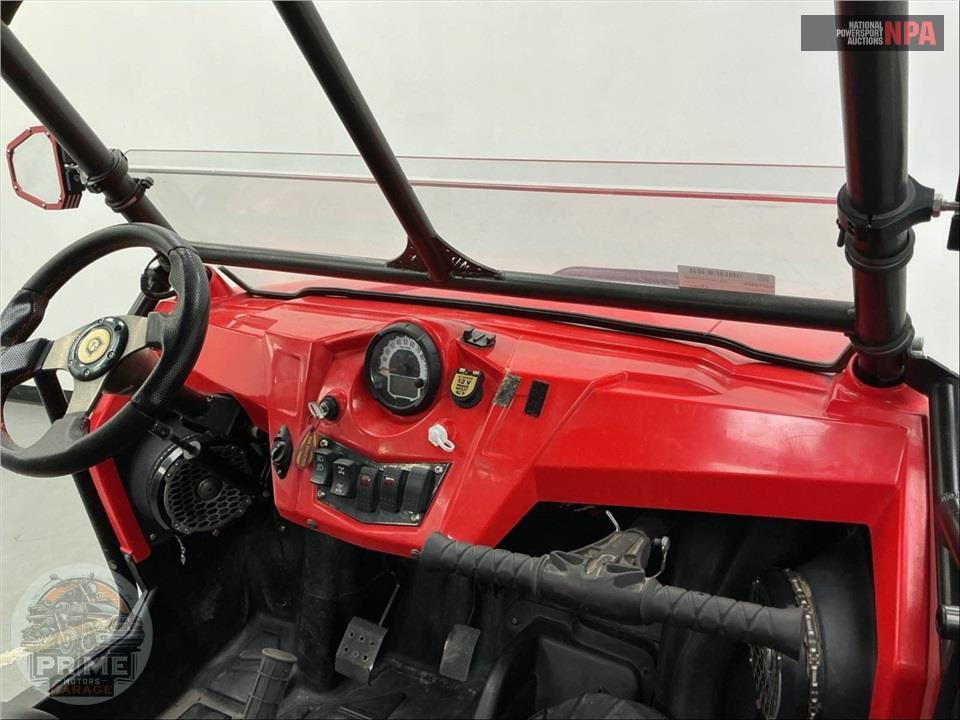 2013 Polaris RANGER RZR 900 XP — фото 46