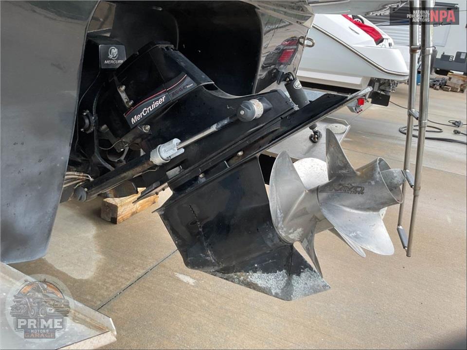 2014 Monterey Boat 260 SPORT YACHT L=28/E=1 300 HP MERC IB — фото 28