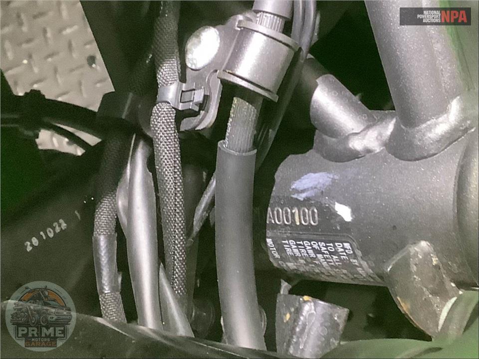 2023 Kawasaki ZX400SPFNL NINJA ZX-4RR KRT — фото 30