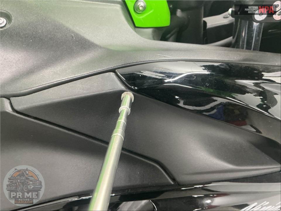 2023 Kawasaki EX650PPSAN NINJA 650 KRT (ABS) — фото 13