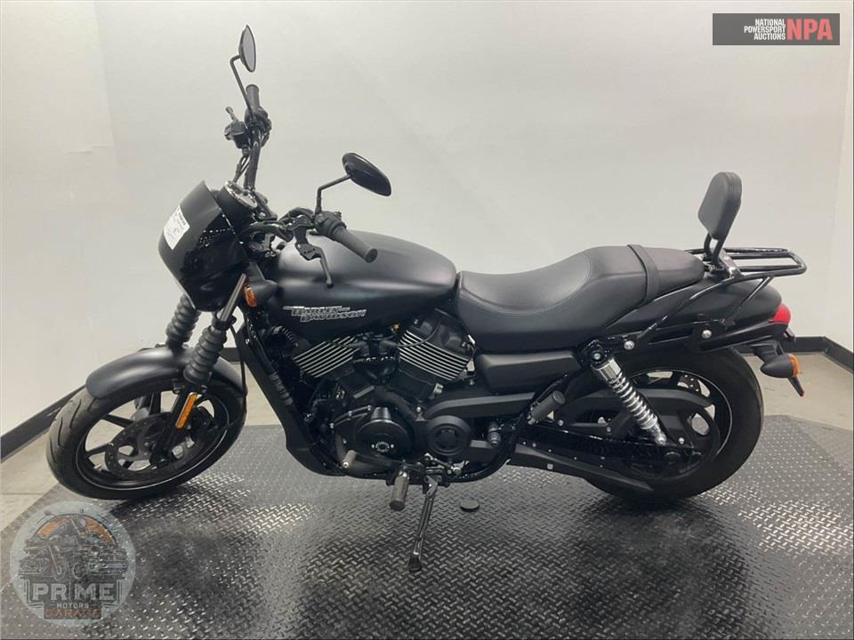 2017 Harley-Davidson XG750 — фото 3