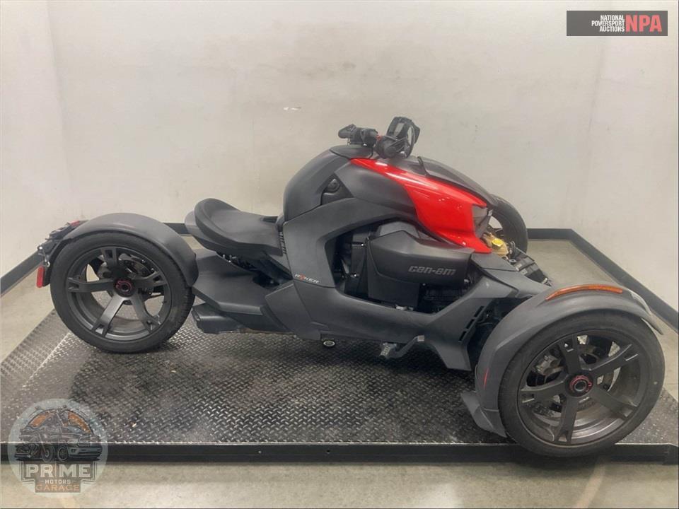 2022 Can-Am RYKER 900 ACE — фото 1