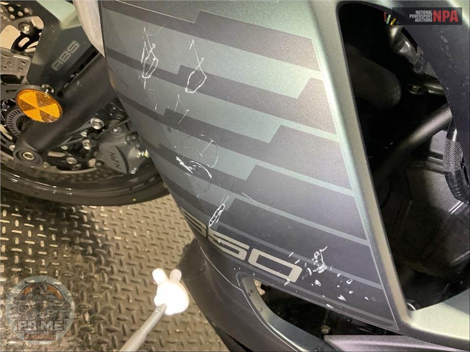 2025 Kawasaki EX650PSFAL NINJA 650 ABS — фото 20