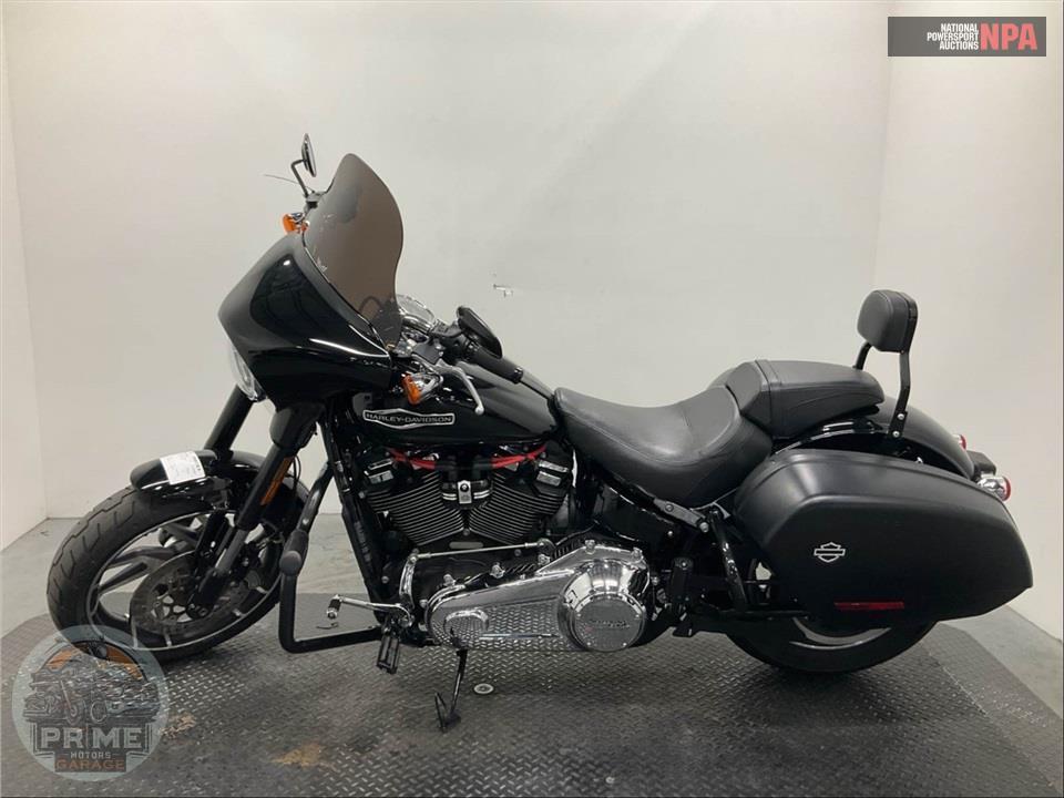 2020 Harley-Davidson FLSB SPORT GLIDE — фото 3