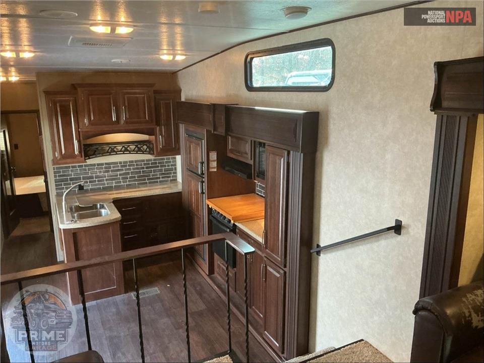 2015 Keystone Rv M-337 FLS - COUGAR FIFTH WHEEL SERIES — фото 8