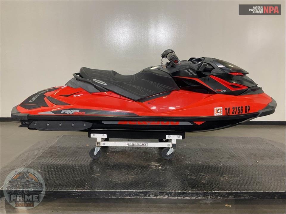 2016 Seadoo/Brp RXP-X 300 — фото 1