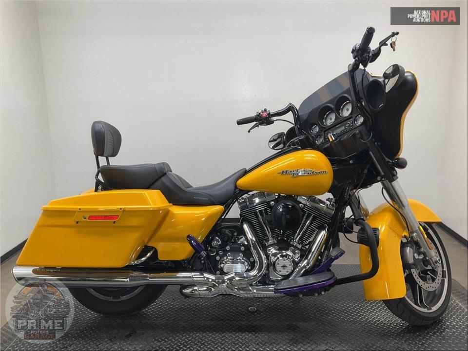 2013 Harley-Davidson FLHX STREET GLIDE — фото 1