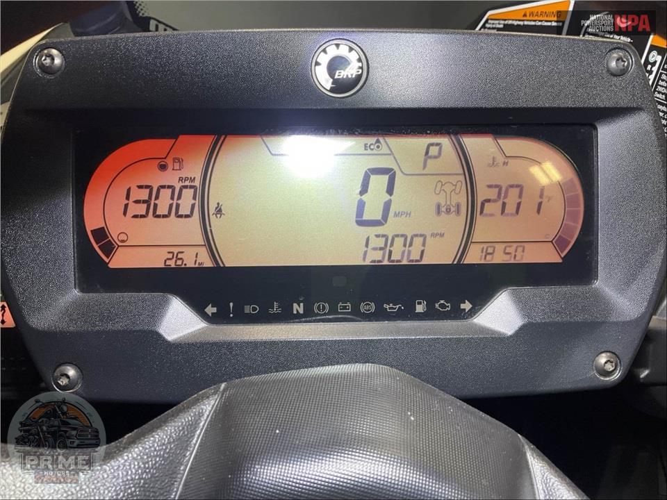 2025 Can-Am COMMANDER XT 1000R — фото 10