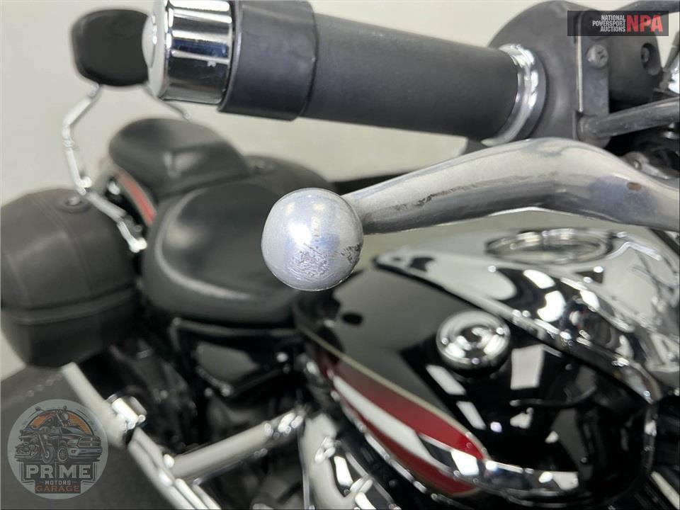 2014 Yamaha XVS95CTEB/C V-STAR TOURER — фото 26