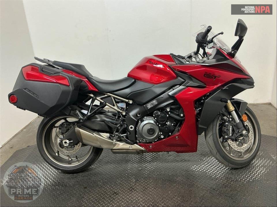 2024 Suzuki GSX1000GTPM4+ — фото 1