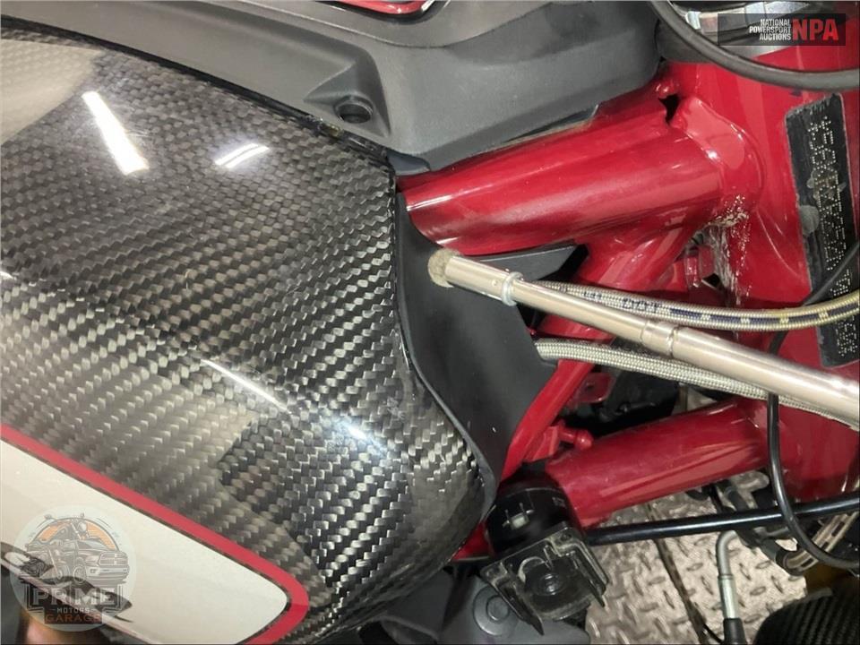 2022 Indian Motorcycle FTR R CARBON — фото 18