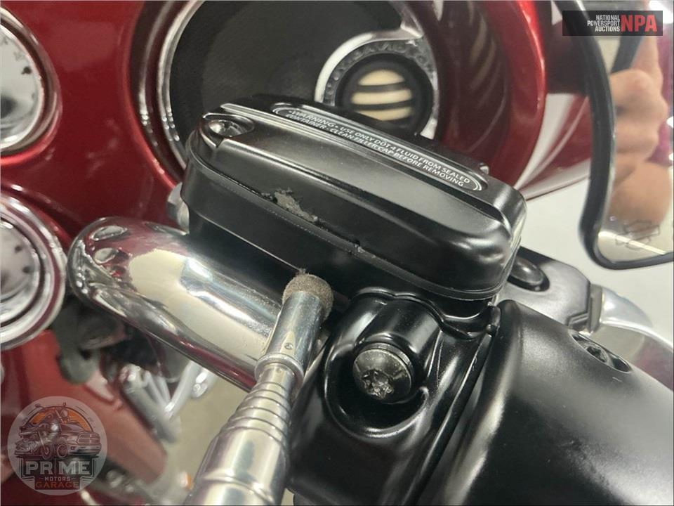 2009 Harley-Davidson FLHX STREET GLIDE — фото 31