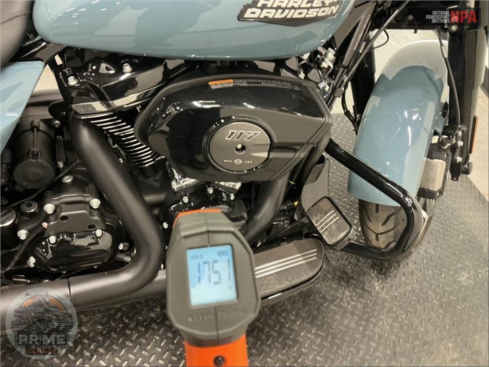 2024 Harley-Davidson FLHX STREET GLIDE — фото 9