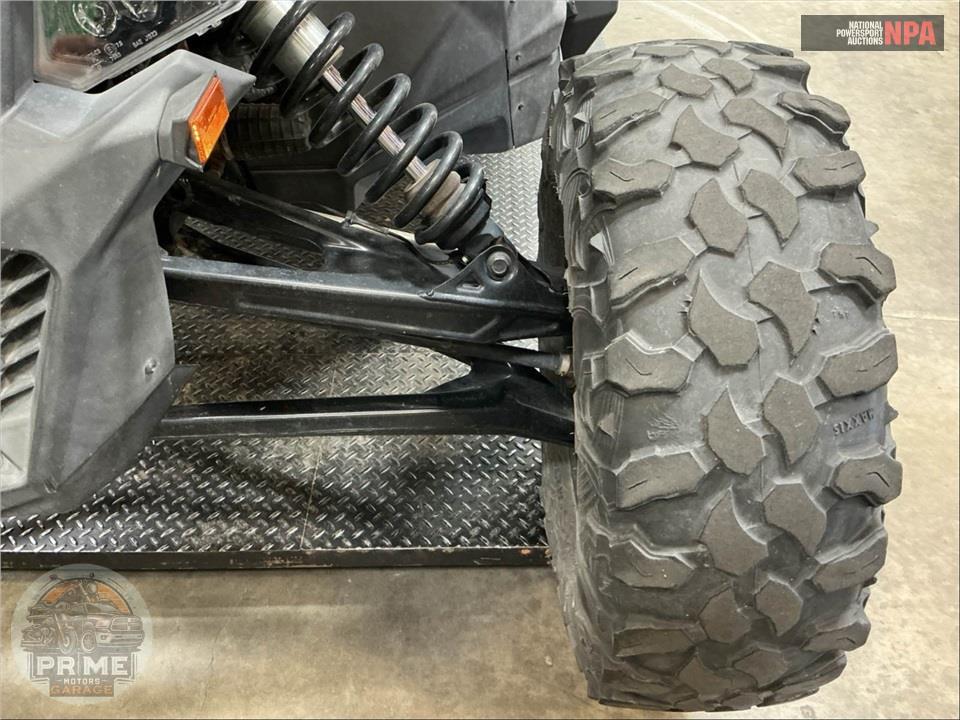 2022 Can-Am MAVERICK X3 MAX X RS TURBO RR — фото 18