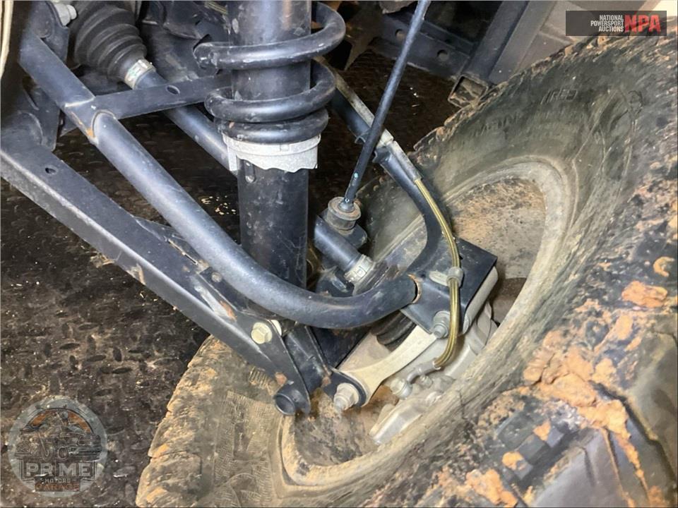 2022 Polaris RANGER CREW XP 1000 NORTHSTAR ULTIMATE — фото 27