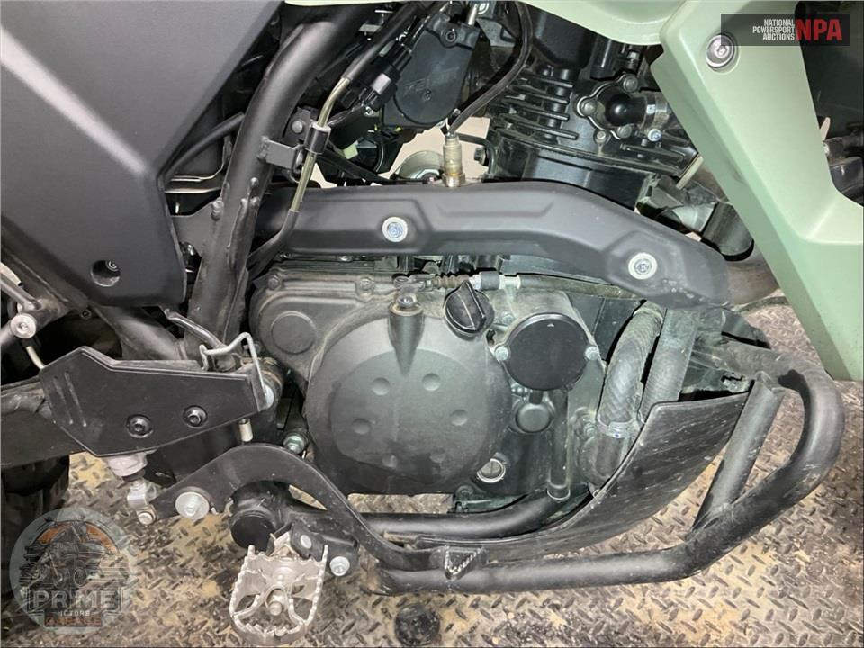 2024 Kawasaki KL650HRFAL KLR 650 ADVENTURE (ABS) — фото 6