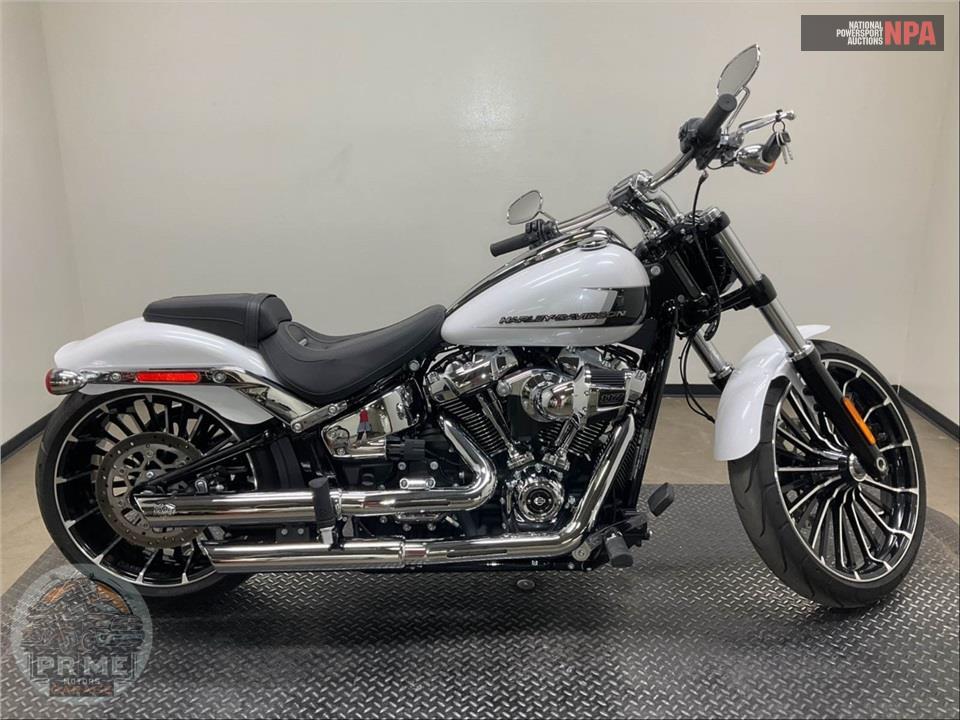 2024 Harley-Davidson FXBR BREAKOUT — фото 1