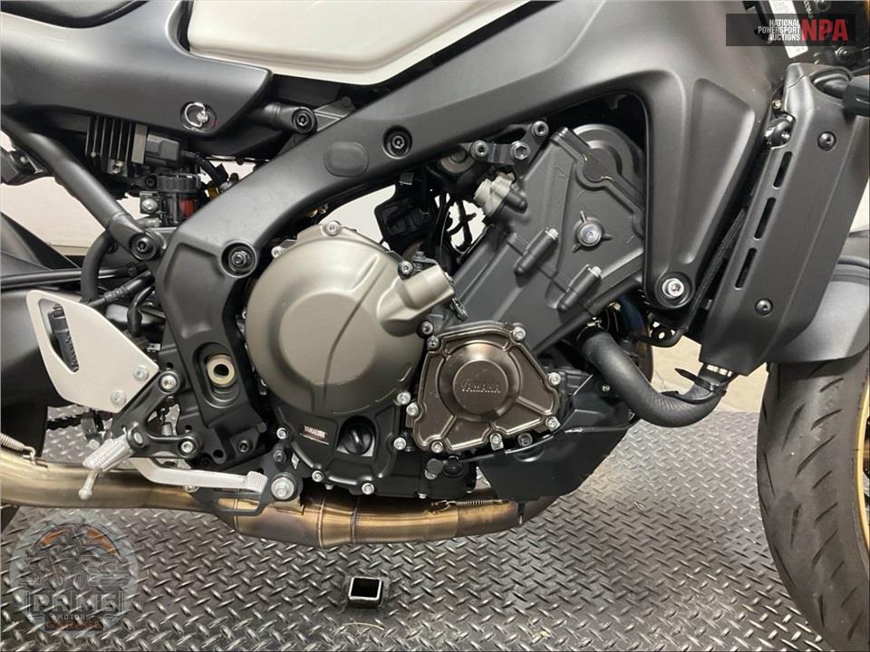 2024 Yamaha XSR900 — фото 6