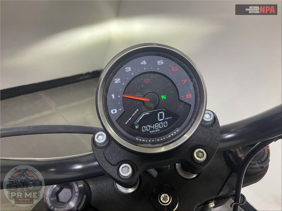 2023 Harley-Davidson FXLRS LOW RIDER S — фото 5