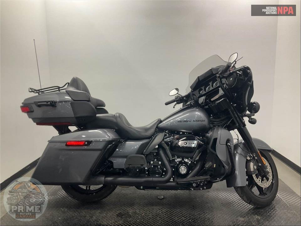 2021 Harley-Davidson FLHTK ULTRA LIMITED — фото 1