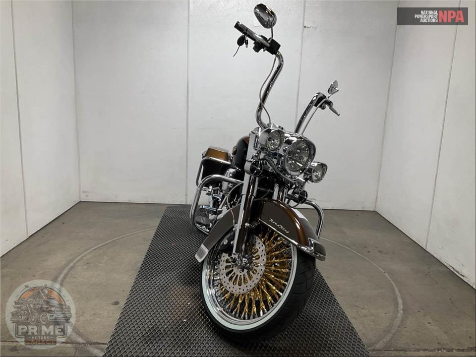 2013 Harley-Davidson FLHR ROAD KING ANNIVERSAR — фото 2