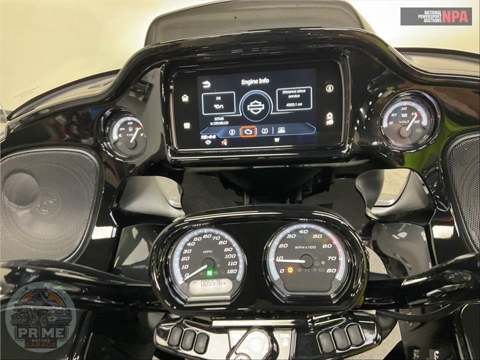 2022 Harley-Davidson FLTRK ROAD GLIDE LIMITED — фото 5