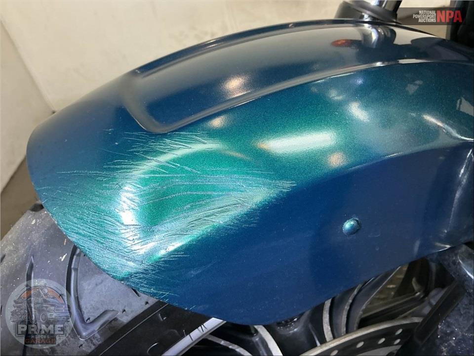 2018 Indian Motorcycle SCOUT (METALLIC JADE) — фото 12