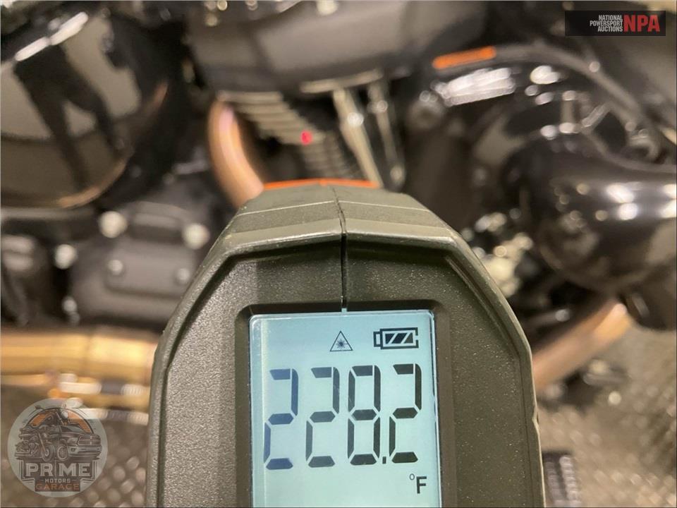 2023 Harley-Davidson FXLRS LOW RIDER S — фото 8
